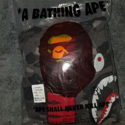 Brand new BAPE hoodie for sale ❗️❗️