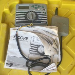Irrigation System Timer/controller 