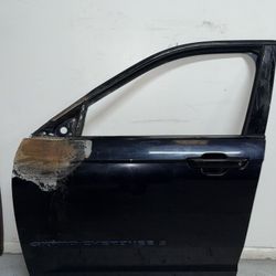 21-25 JEEP GRAND CHEROKEE WL OEM DRIVER LEFT FRONT DOOR SHELL #251105