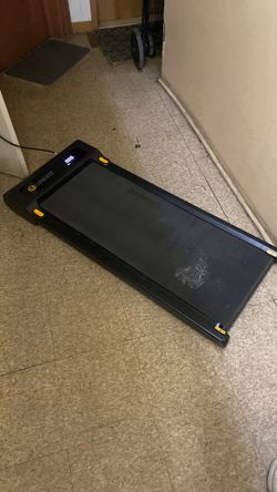 $70 UREVO Treadmill Sp1 Space Walk  Lite Walk Pad Under Desk