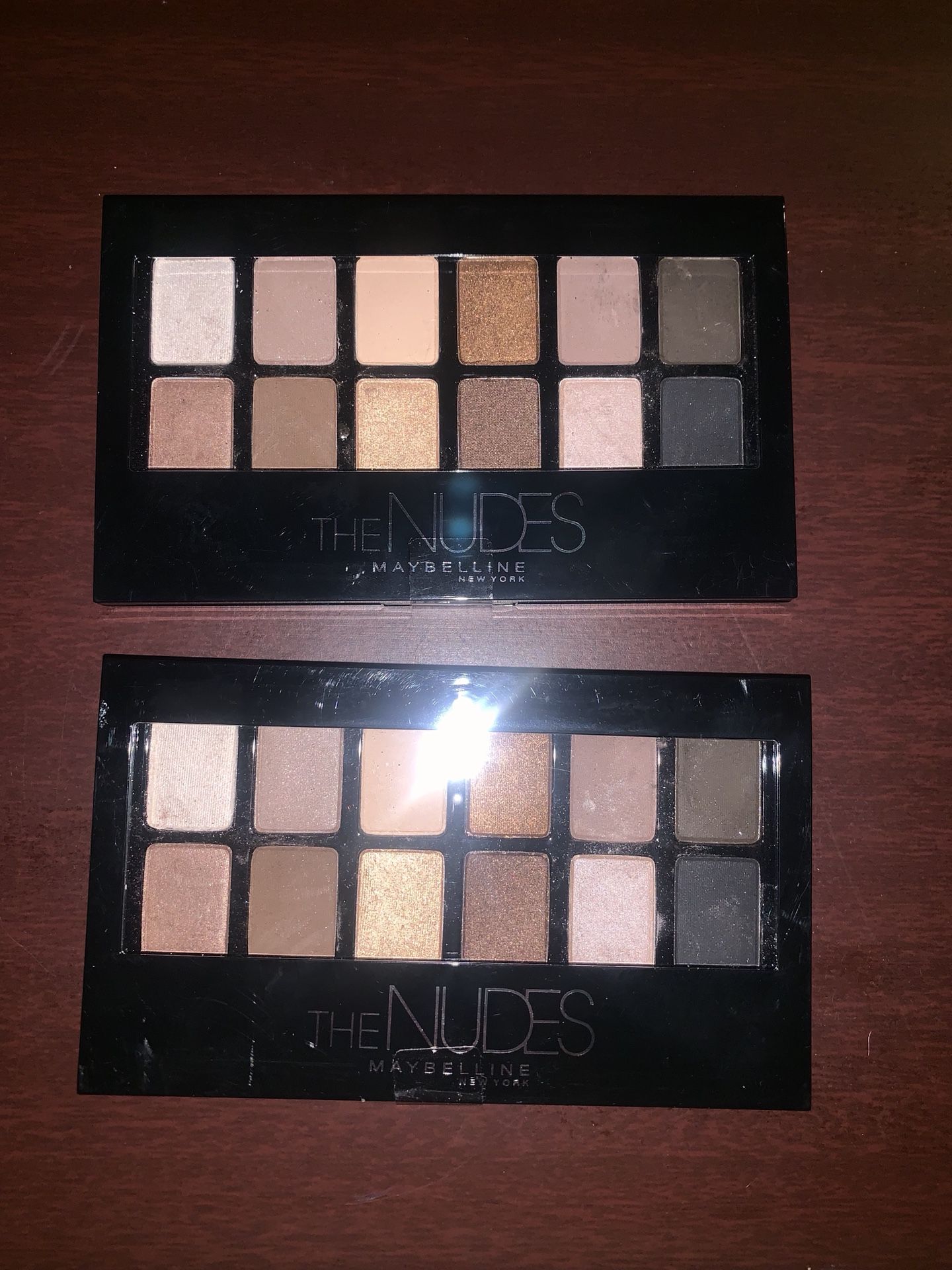 New! Nude palette pickup near Belmont and Cicero $5 each