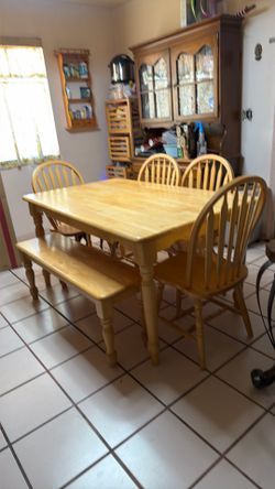 Dining table obo