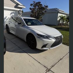 2019 Lexus LS 500 F Sport 