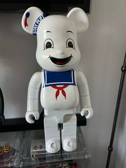 Bearbrick medicom ghostbusters