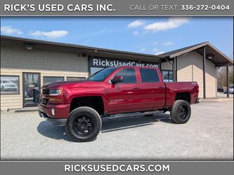 2017 Chevrolet Silverado 1500