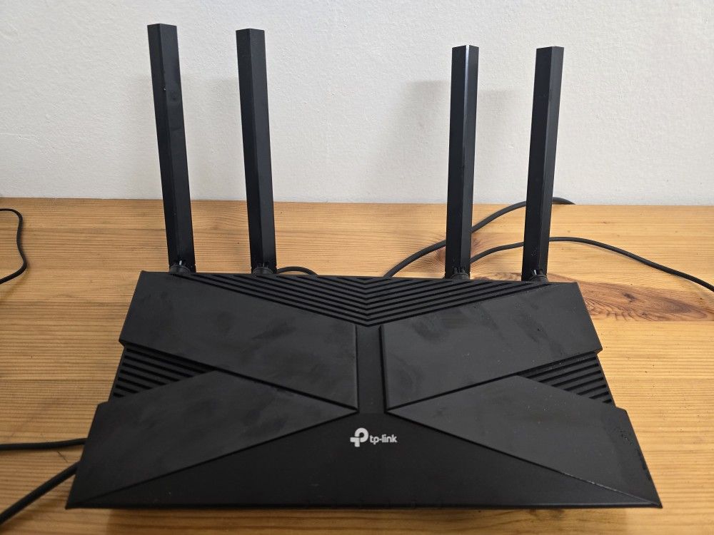 TP-Link AX1500 Wifi 6 Router