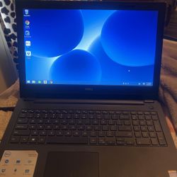 Dell Laptop Inspiron 15 3000 Series 