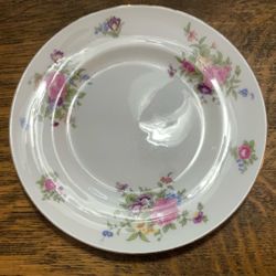Vintage Royal Victoria Five Bone China 