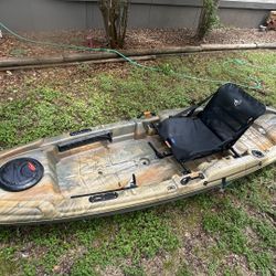 Fishing Kayak 