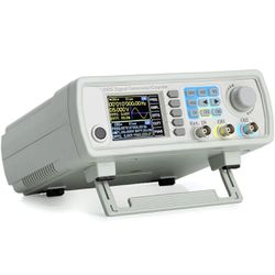 Koolertron Upgraded 60MHz DDS Signal Generator Counter, 200MSa/s (60MHz)