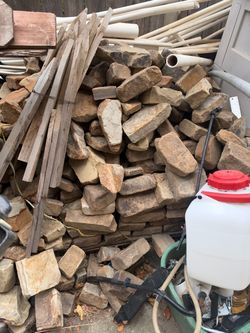 Natural Sandstone Brick