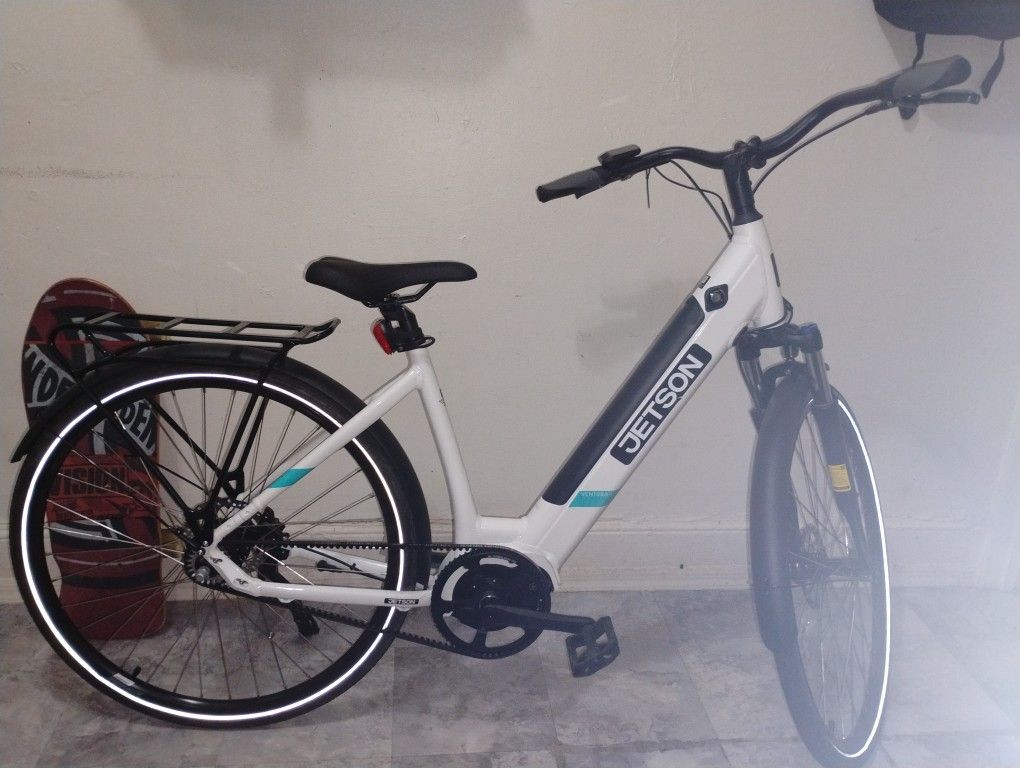 Jetson Electric Bike