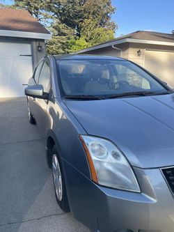 Nissan sentra