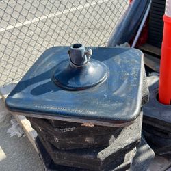 Concrete stamp Pounder 