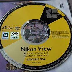 Nikon View Version 6.1.0