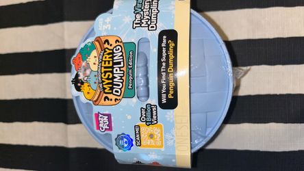 RMS New Mystery Dumpling Penguin Edition Toy