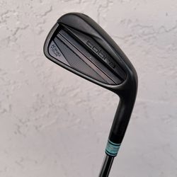 2025 Cobra King Tec Iron Set