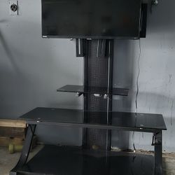 Tv Wit TV Stand 