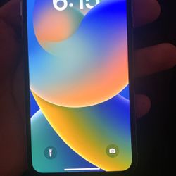 iPhone X Fully Unlocked 256gb