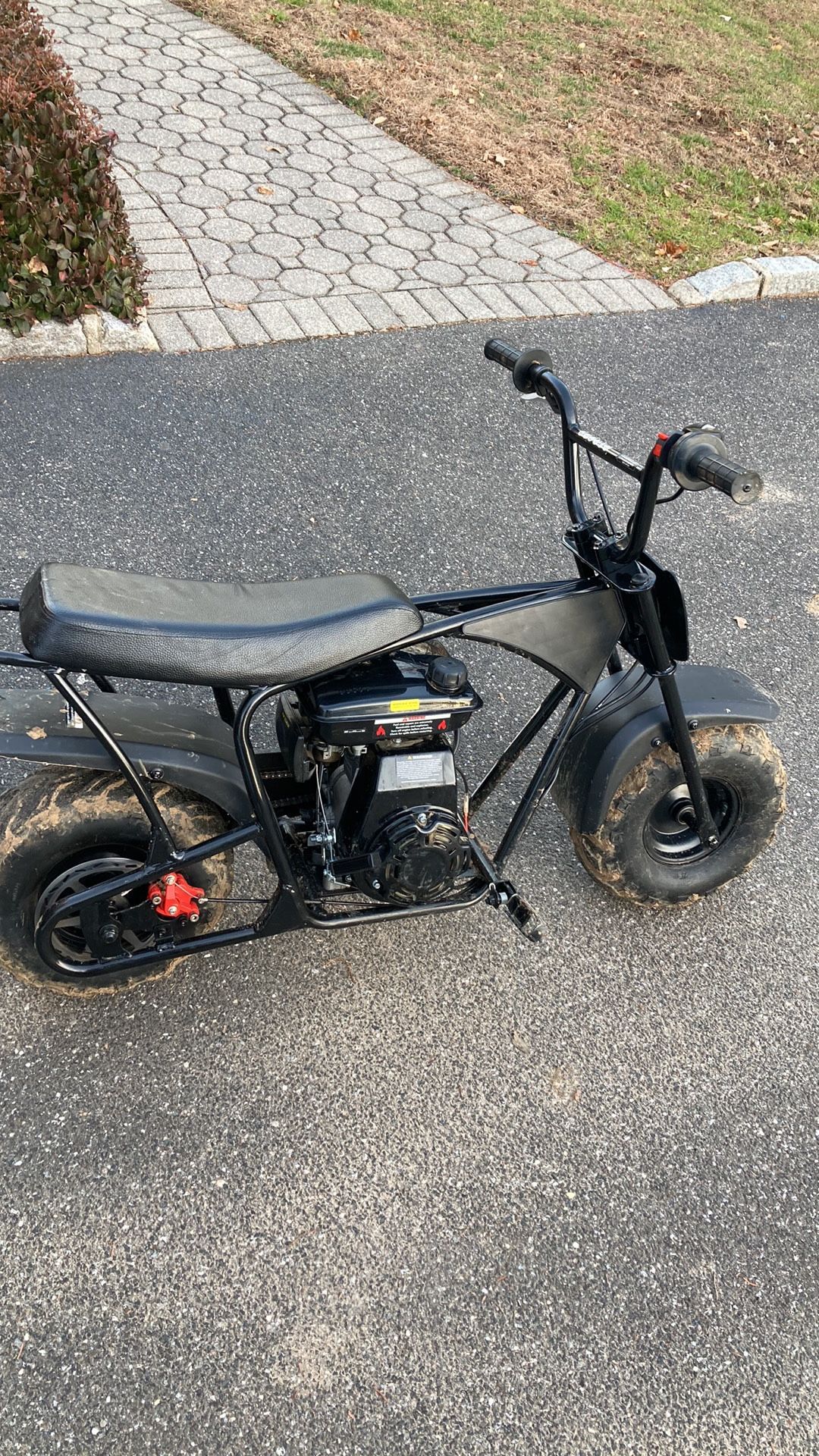 Mini Bike For Sale