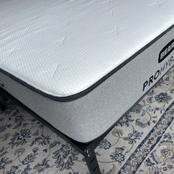 Bear Pro Hybrid Twin XL
