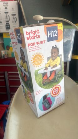 Bright starts pop and sit