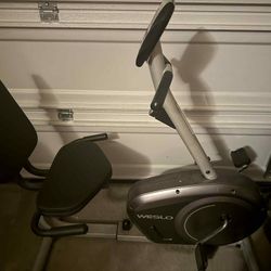 Exercise Bike 