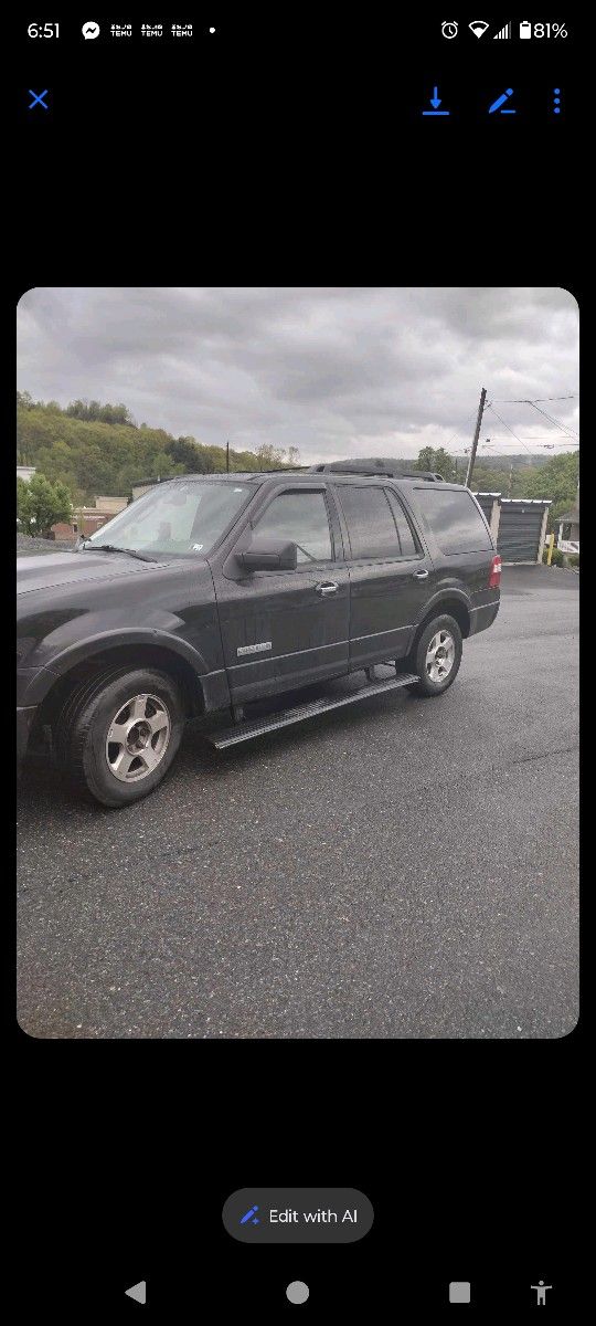 2008 Ford Expedition