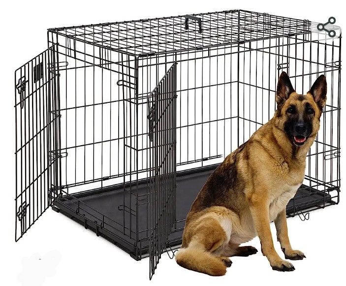 Pet Dog Crate