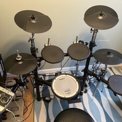 Roland TD-9 Electronic Drums