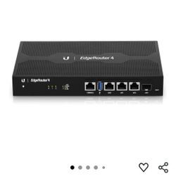 EdgeRouter 4