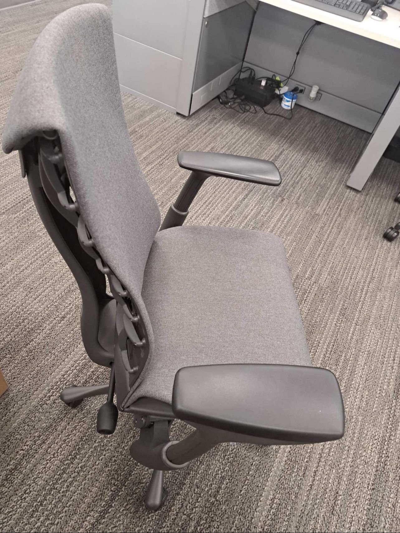 Herman Miller Embody