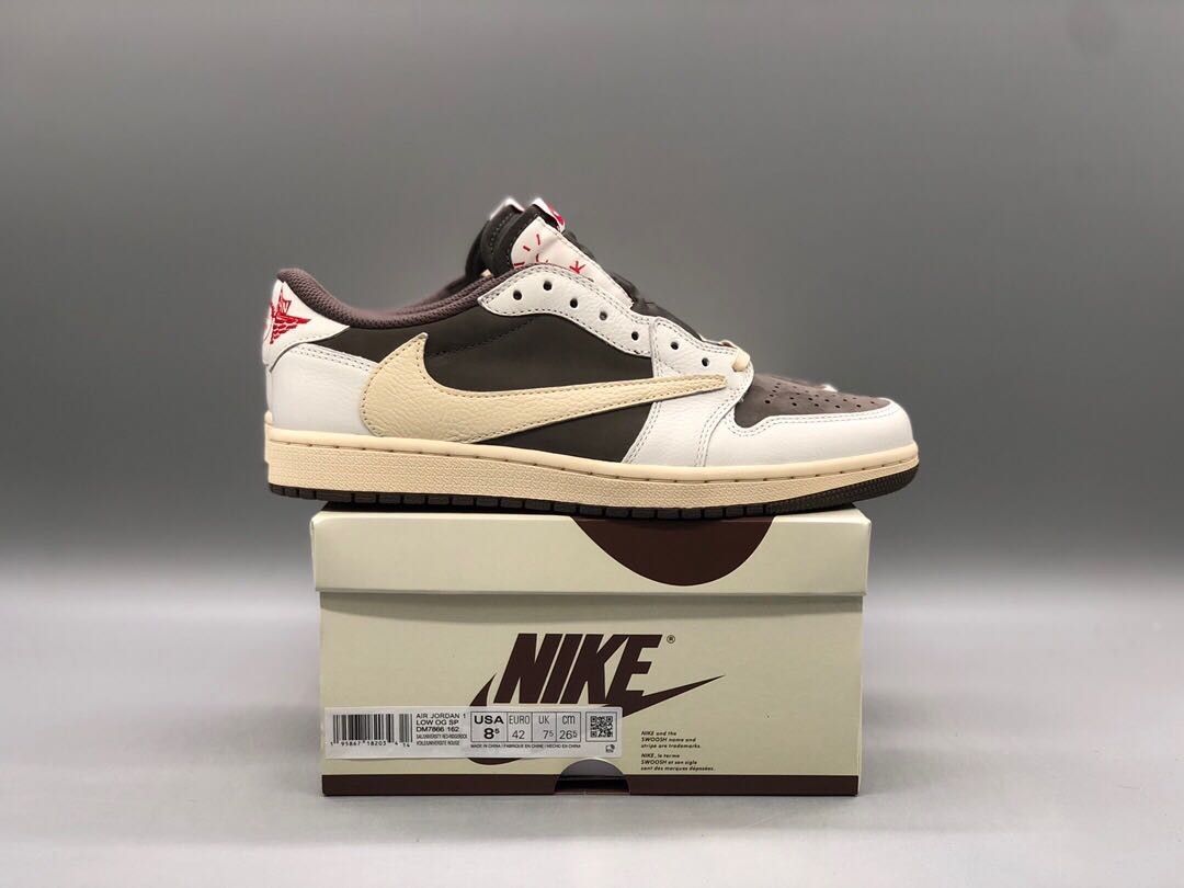 Air jordan1 Low
Mocha