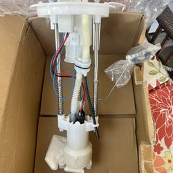 Premium Fuel Pump, Module Base Sending Unit