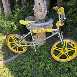 B m x mongoose ,     OBO