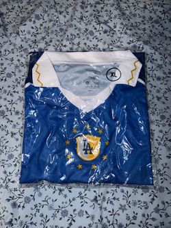 Dodgers Soccer Jersey Giveaway