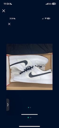 Dunk Low (ReversePanda)