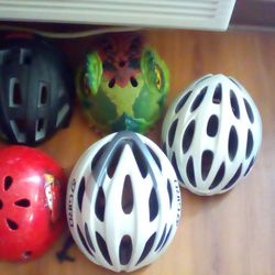 Bike Helmets 