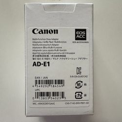 Canon AD-E1