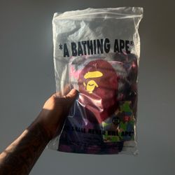 A Bathing Ape BAPE Item  Medium