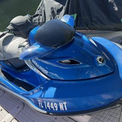 Sea-Doo GTX 215