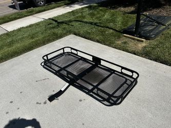 Tow Ready 62x25 Inch Trailer Rack