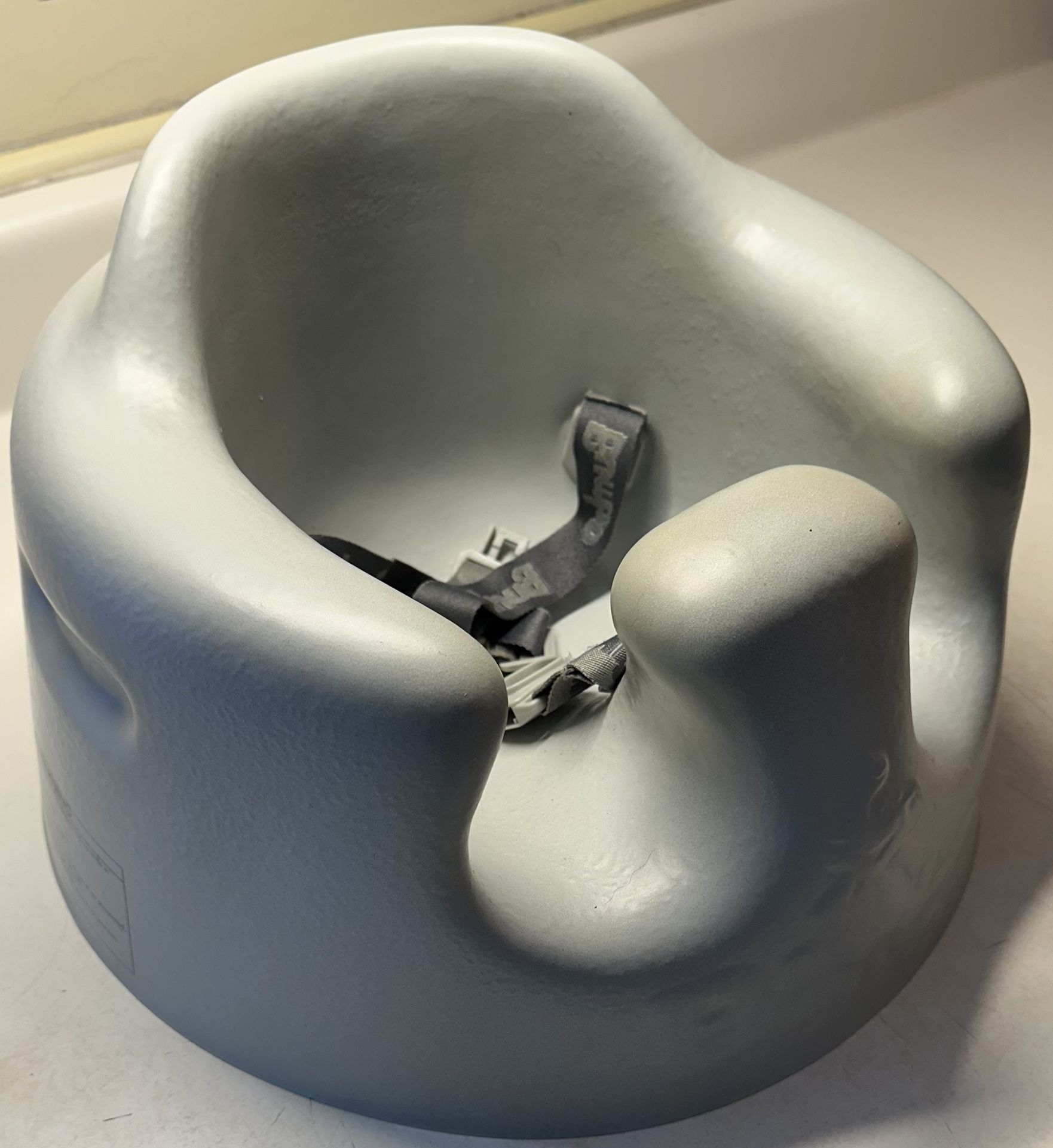 Infant Soft Foam Booster Seat (Grey)