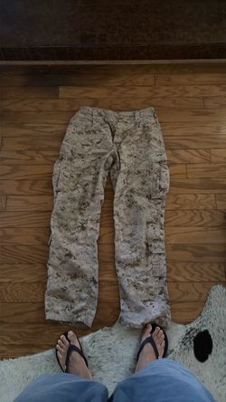Marines frog pants