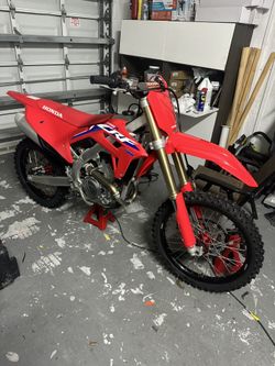 Honda Crf250r 2022