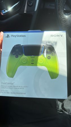 Ps 5 control