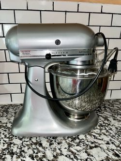 KitchenAid® KSM150PS Artisan 5-qt. Stand Mixer