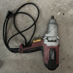 Chicago Electric 1/2” Impact Wrench