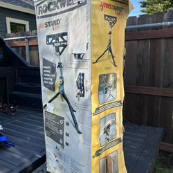 Rockwell RK9034 Jawstand XP