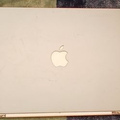 2003 Apple PowerBook G4 15" 1.67 Ghz 1GB DDR2 RAM 250 GB Hard Drive